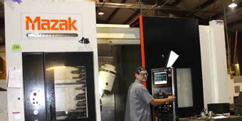 mazak cnc 3405|Intermountain Precision Machine, Inc..